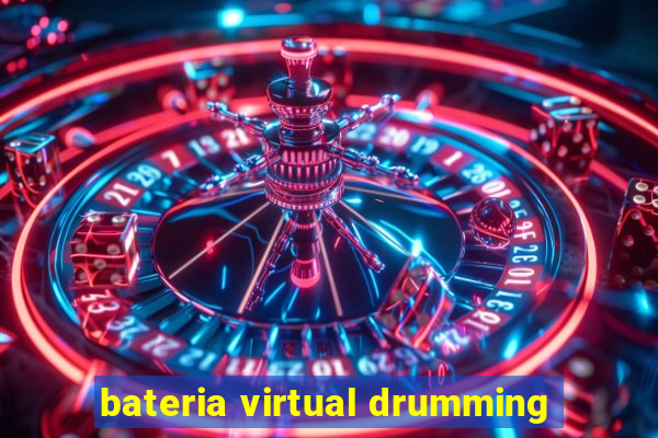 bateria virtual drumming